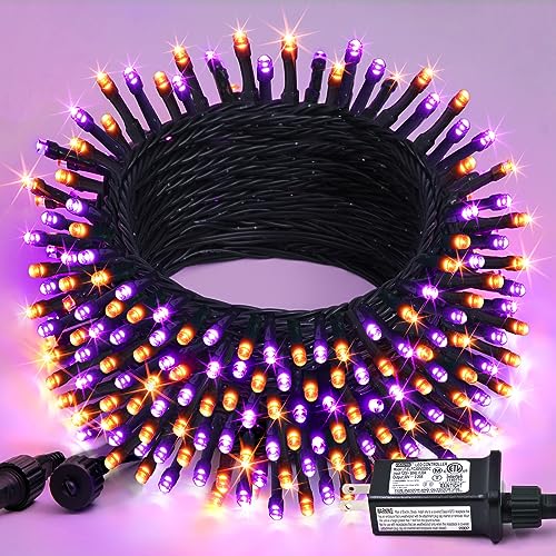 Orange and Purple Connectable