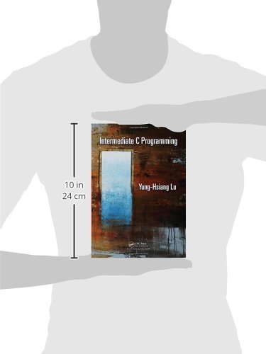 Intermediate C Programming Book - Learn Advanced C Coding Techniques for Software Development & Embedded Systems | Perfect for Students & Developers