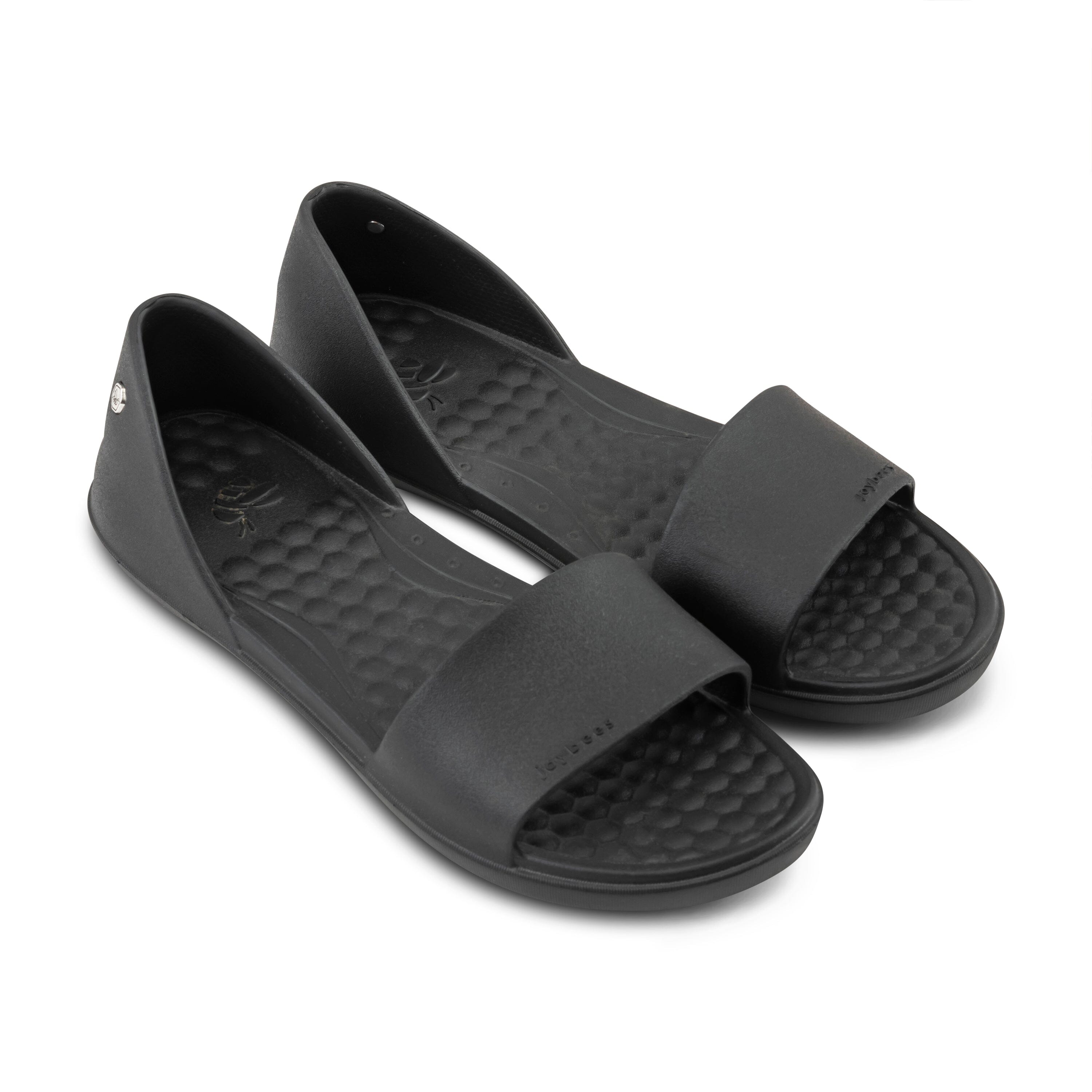 JOYBEES FRIDAY FLAT SOLID - Comfortable & Stylish Women's Shoes for Work, Casual Wear & Everyday Use
