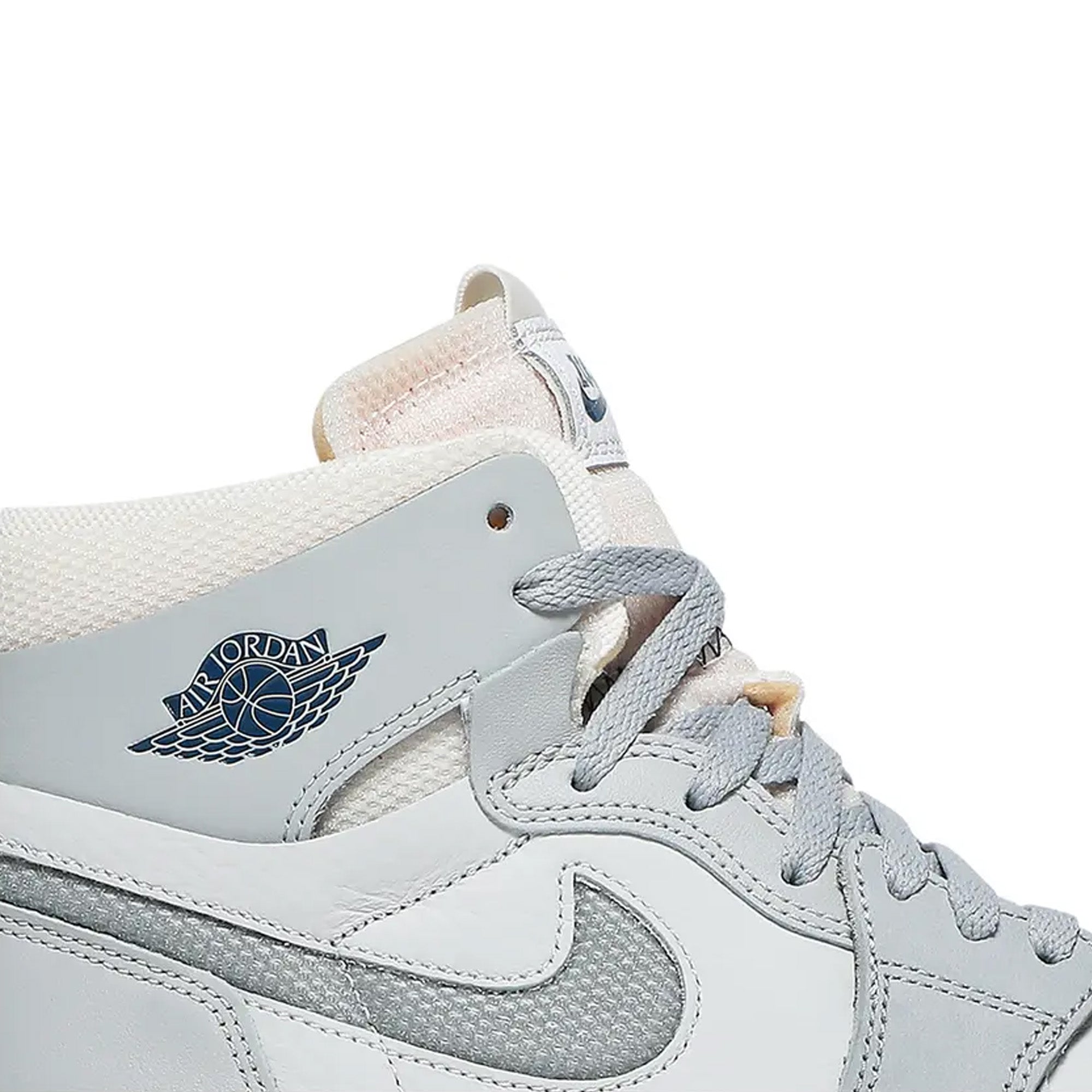 Air Jordan 1 Zoom CMFT 'Photon Dust' Men's Basketball Shoes - Lightweight Comfort for Casual Wear & Street Style