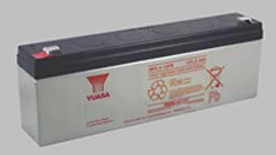 Technical Precision 12-3.3F Replacement Battery - Compatible with Medical Devices, Industrial Equipment & Power Tools - Long-Lasting Power Solution