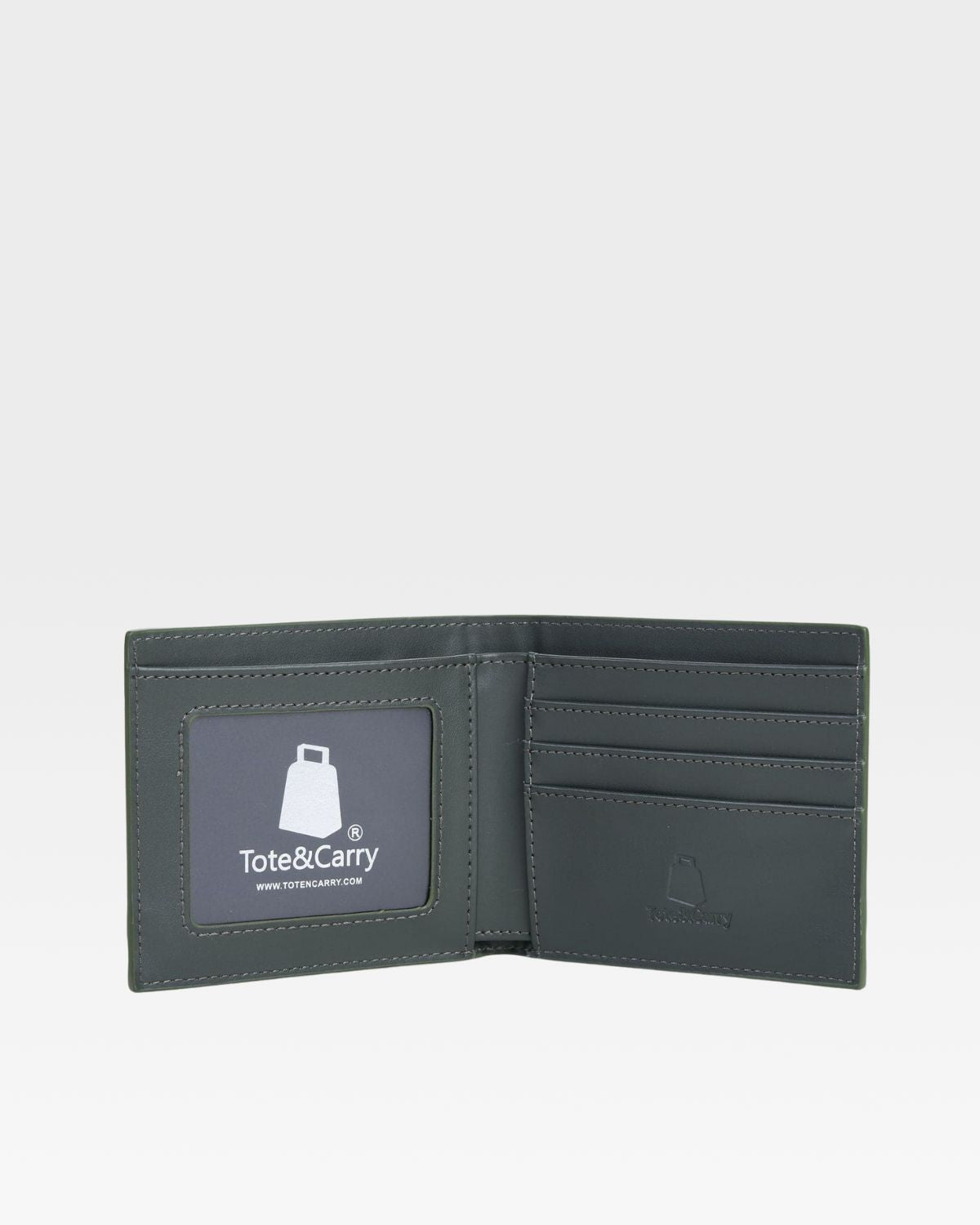 Apollo 1 RFID Blocking Leather Wallets for Men - Slim Minimalist Bifold Wallet with Money Clip | Perfect for Everyday Use, Travel & Business