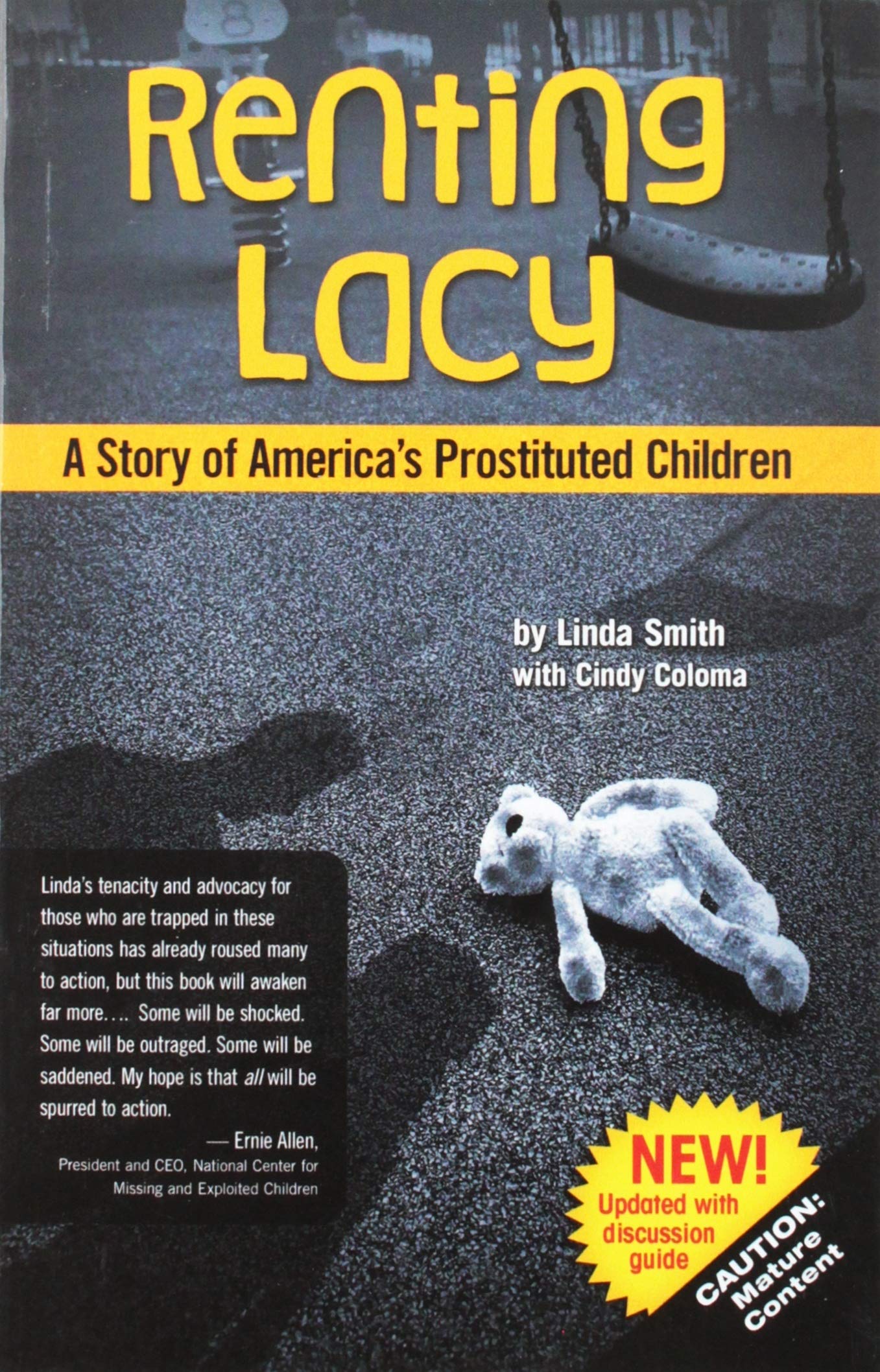 Renting Lacy: The True Story of America's Prostituted Children - A Powerful Call to Action | Exposing Child Exploitation in Modern Society