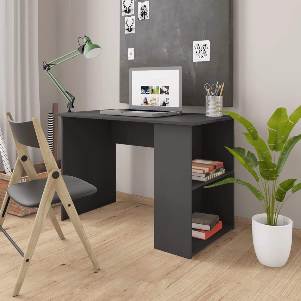 Modern Home Office Computer Desk - 43.3