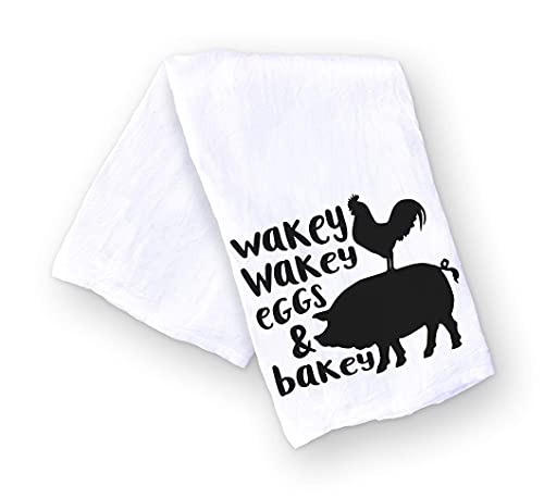 Wakey Wakey Eggs and Bakey