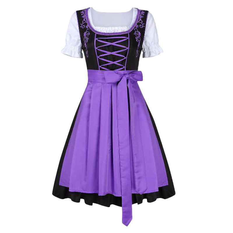 Sexy Beer Girl Halloween Costume for Women - Perfect for Halloween Parties, Cosplay & Themed Events