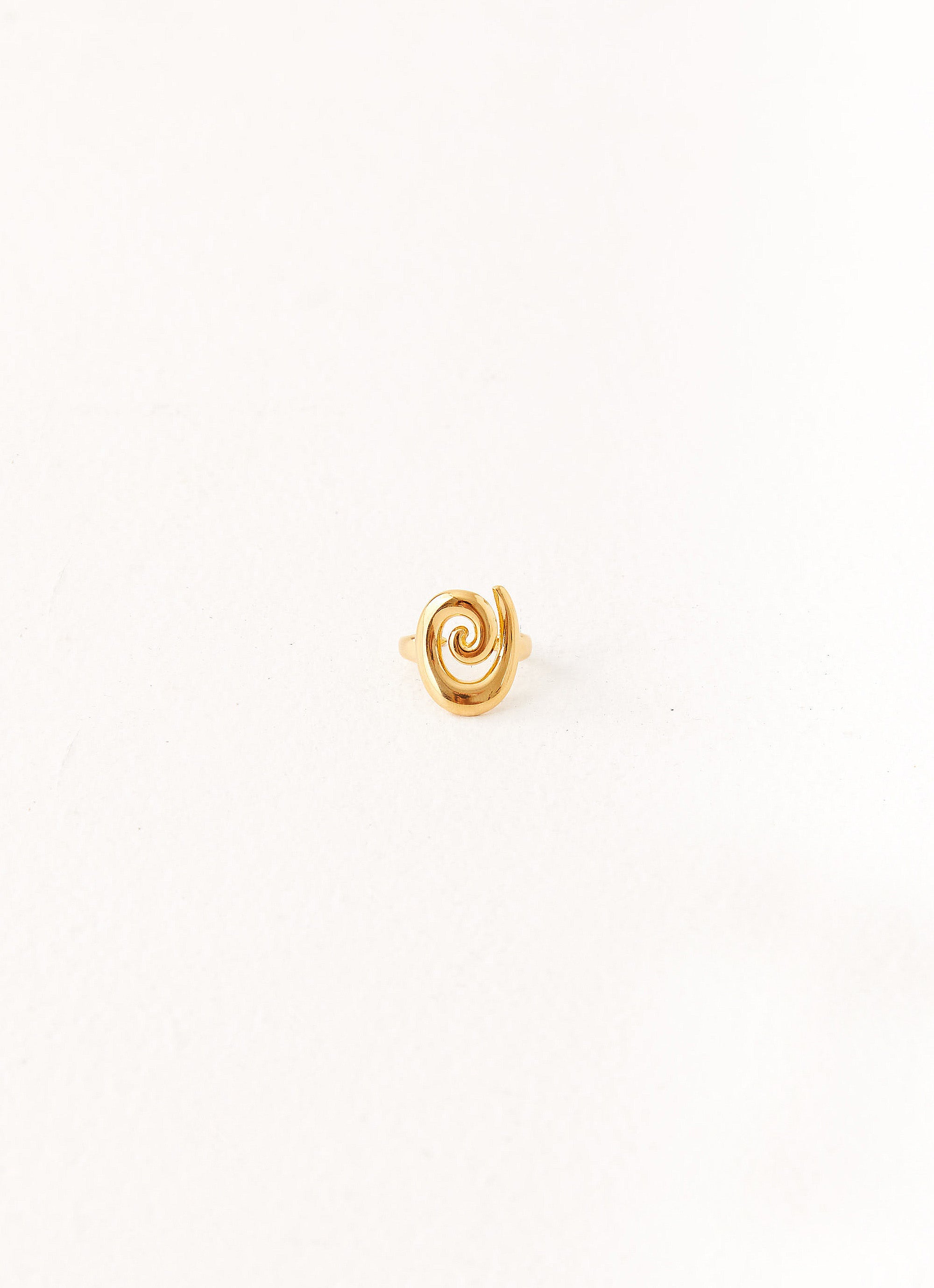 Blaze Ring - 14K Gold Plated Women's Fashion Ring for Everyday Wear & Special Occasions | Elegant Jewelry Gift for Her