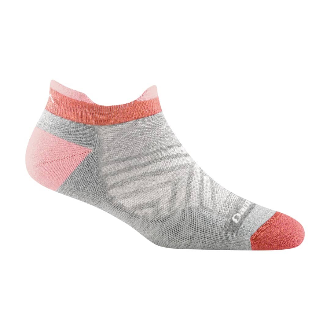 Darn Tough Women's Run Ultra Lightweight No Show Tab Socks - Moisture Wicking & Cushioned for Running, Hiking & Everyday Comfort