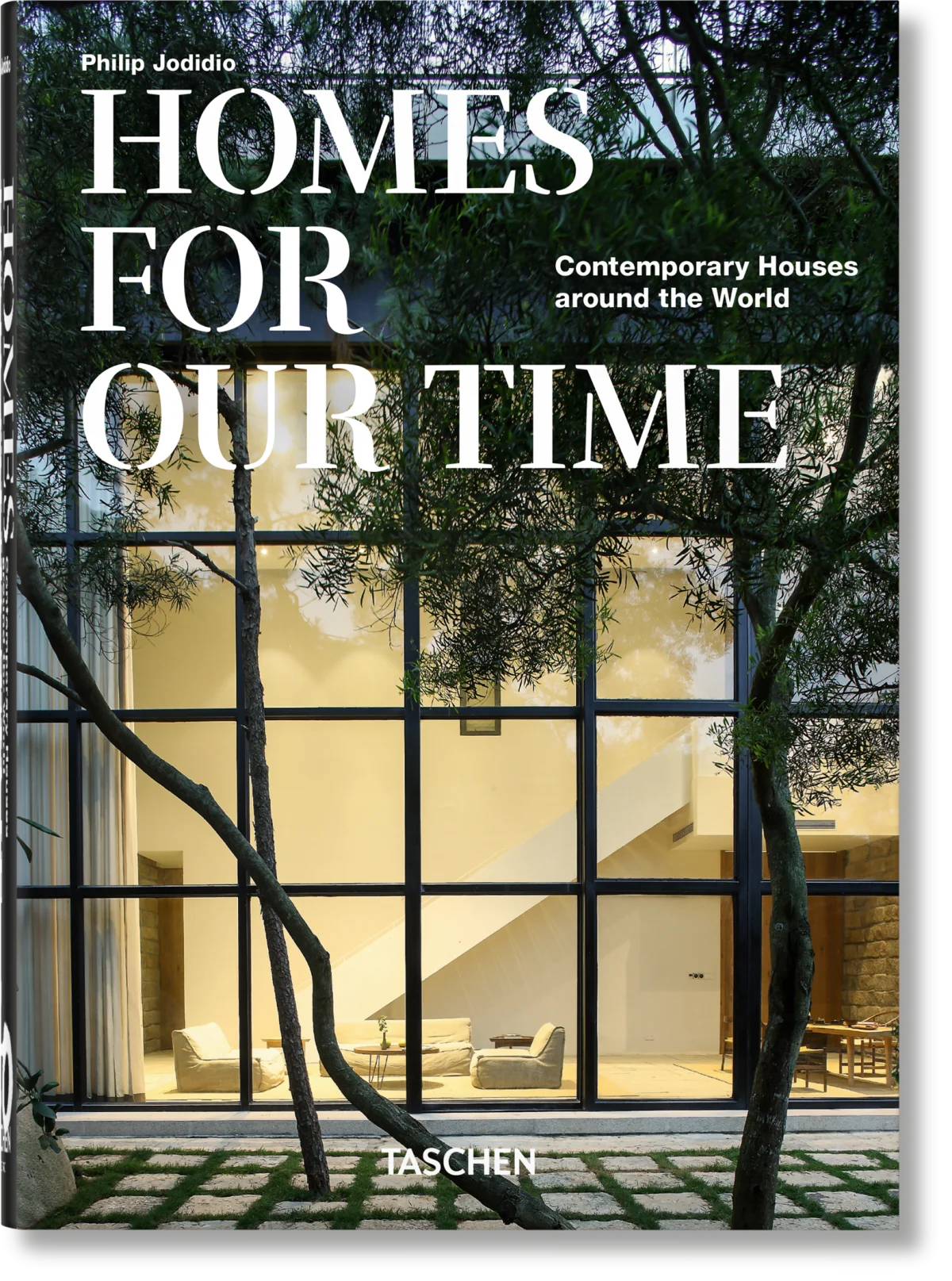 Homes for Our Time: Contemporary Houses Around the World - Modern Architecture & Design Inspiration for Luxury Living