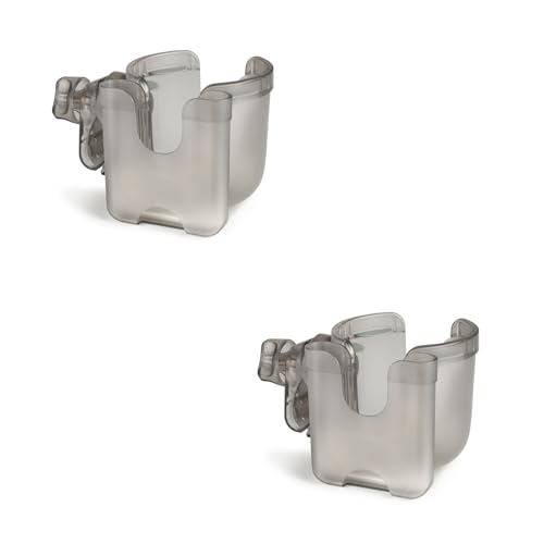 Transparent grey-2pc