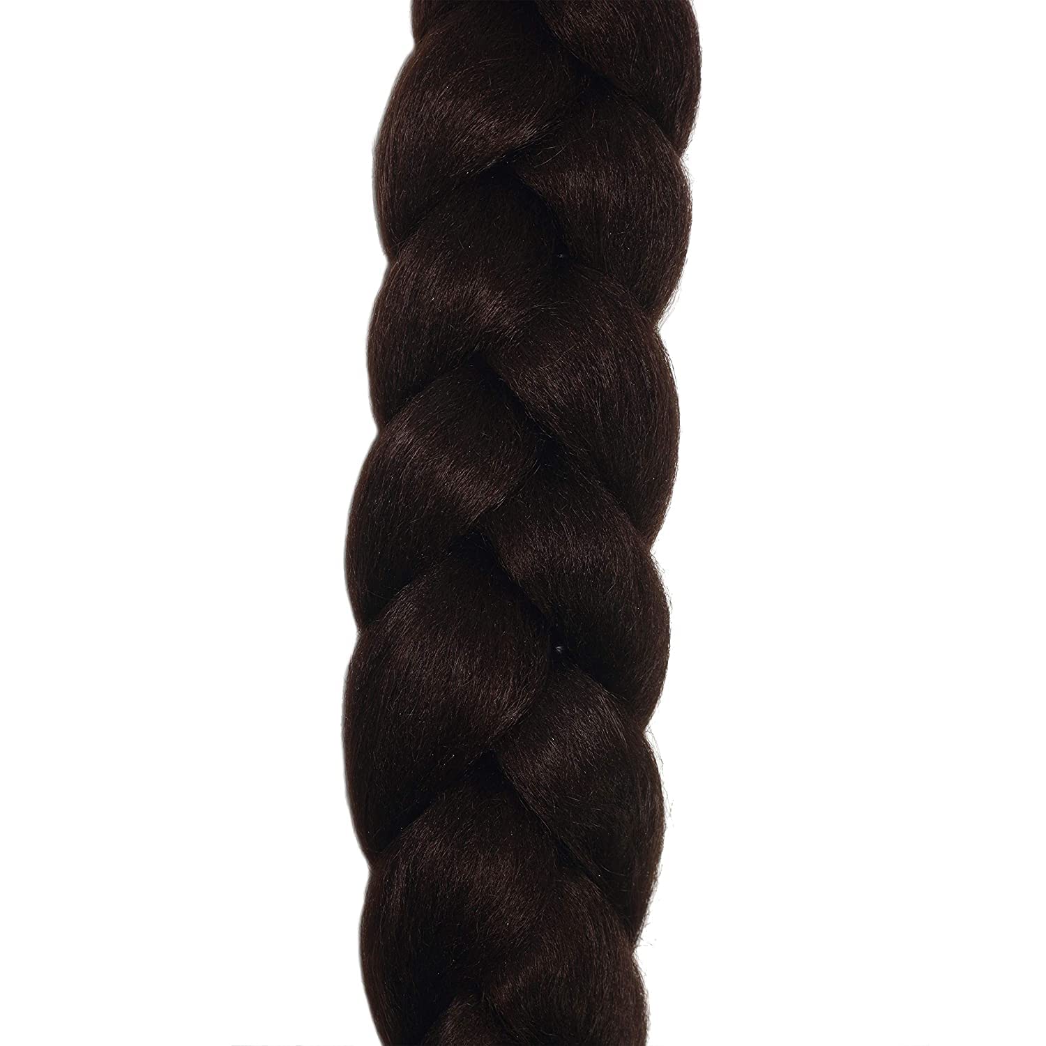 Rapidsflow® Punjabi Paranda Parandi Hair Extension for Women & Girls - Braided Hair Choti for Women - Perfect for Weddings, Parties & Cultural Events