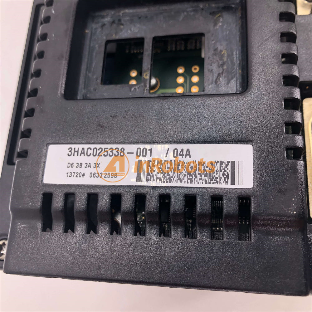 ABB 3HAC025338-001/04A Main Servo Drive Unit - High-Performance Industrial Automation Motor Controller for Robotics & CNC Machinery