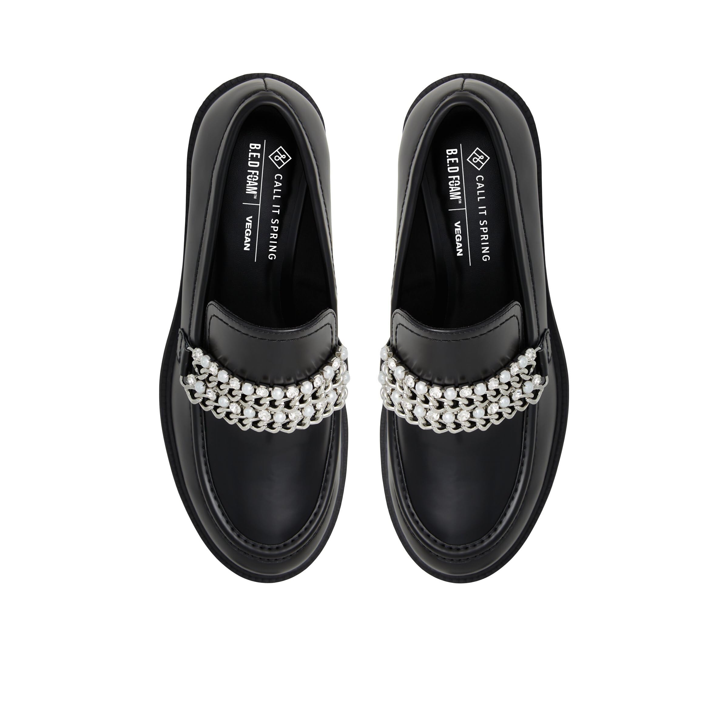 Call It Spring Women's Dyvon Pump - Stylish High Heel Dress Shoes for Women | Comfortable & Fashionable Pumps for Work, Party & Special Occasions
