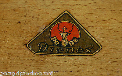 Vintage PeDe Dienes Grinder - Premium Herb Grinder for Spices, Tobacco & Herbs - Perfect for Cooking, Smoking & DIY Blends