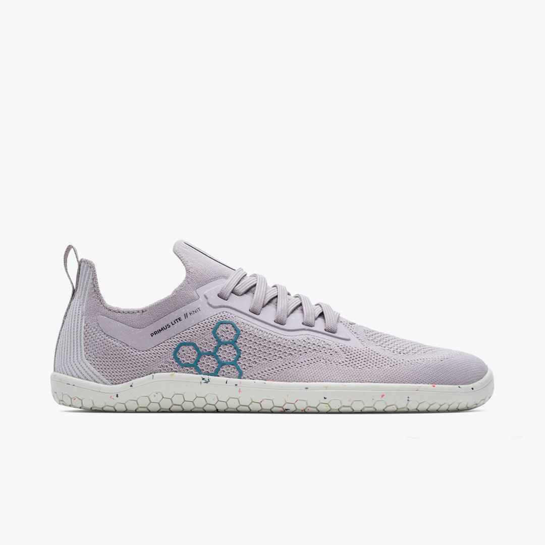 Vivobarefoot Women's Primus Lite Knit Barefoot Shoes - Minimalist Zero Drop Sneakers for Running, Gym & Everyday Wear