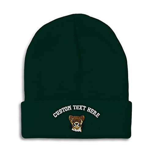 Forest Green Personalized Text Here