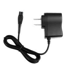 Original Philips BT9810/40 Replacement Electric Shaver Charger - Compatible with Philips Norelco Razors - Perfect for Home, Travel & Gym Use