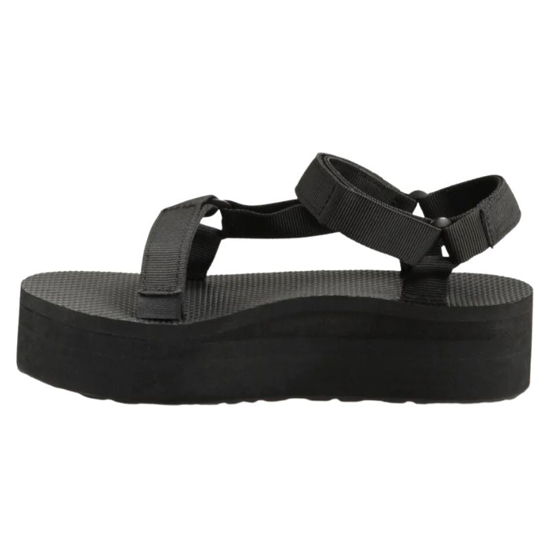 Women's Comfortable Flatform Sandals - Slip-Resistant & Lightweight for Walking, Travel & Beach Vacations