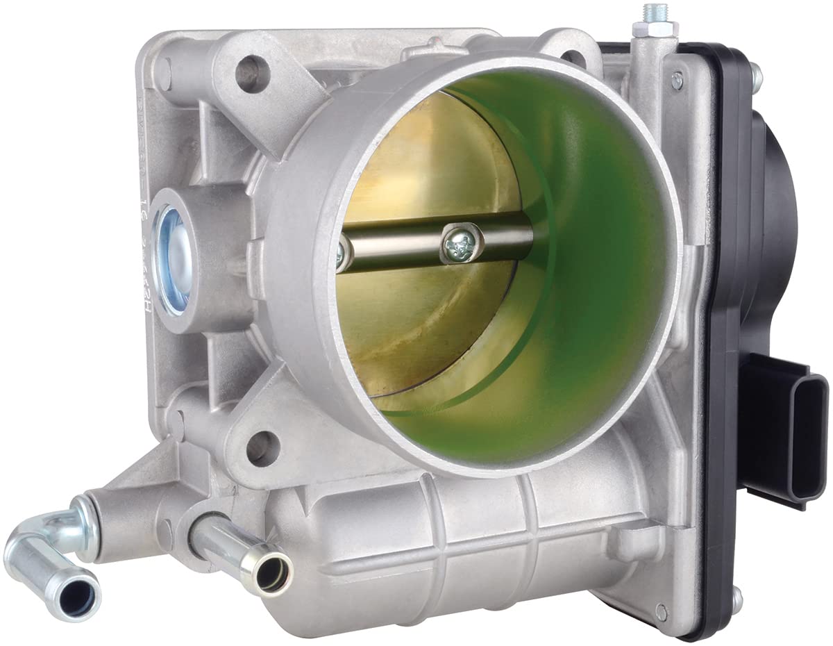 Hitachi ETB0005 Fuel Injection Throttle Body - High Performance Replacement for Smooth Acceleration & Improved Engine Efficiency | Perfect for Car, Truck & SUV Engine Upgrades