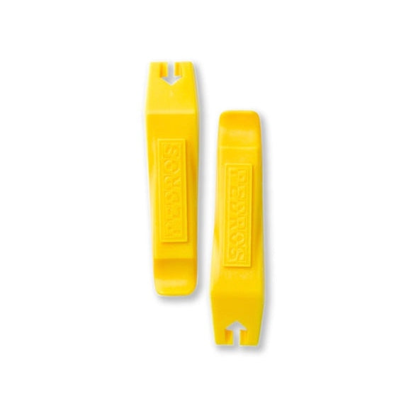Pedros Tire Levers - Durable Bike Tire Repair Tools for Road & Mountain Bikes - Perfect for Changing Flat Tires On the Go
