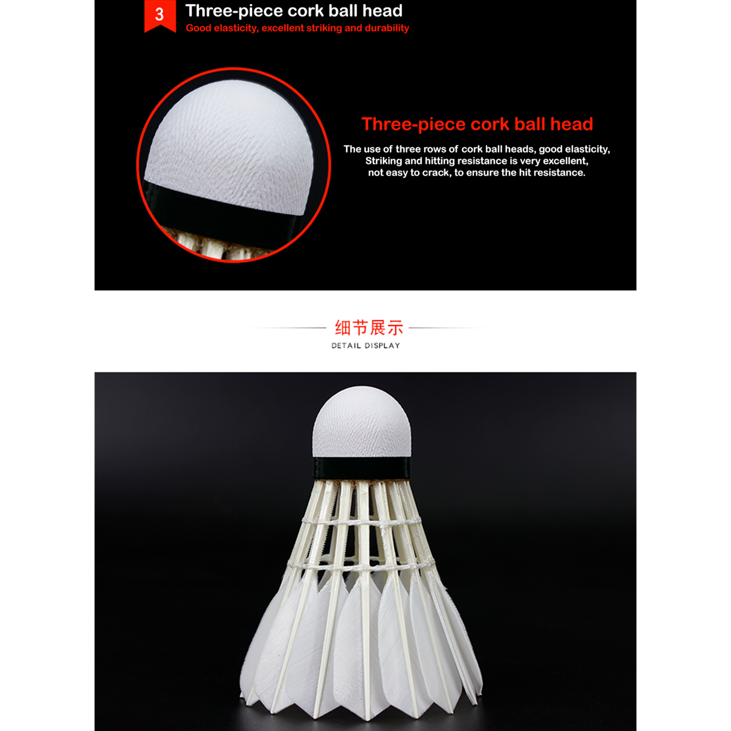Premium Chaopai Yellow Badminton Shuttlecocks - Professional Grade Feather Birdies for Training & Competition - Perfect for Indoor/Outdoor Play, Tournaments & Backyard Fun