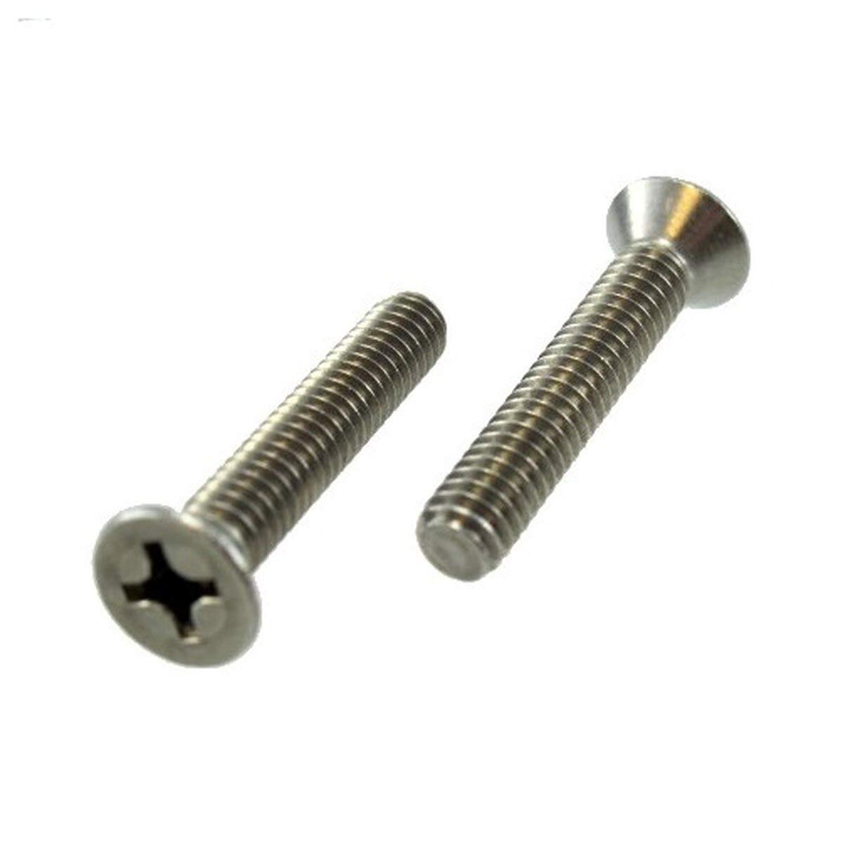 100pcs 5/40 x 1