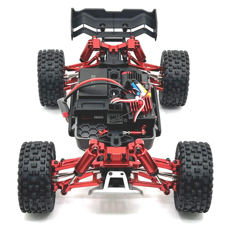 MJX 1/16 16207/M162 RC Car Metal Upgrade Parts Kit - High Performance Replacement Parts for RC Truck & Off-Road Vehicle - Perfect for Racing, Crawling & DIY Repair