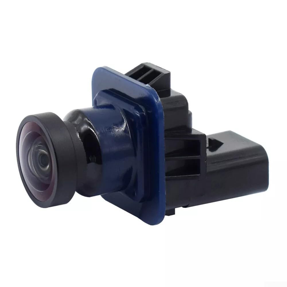 Zilimontt Rear View Backup Camera for Ford F150 2011-2014 - High Resolution 170° Wide Angle Lens, Direct OEM Replacement, Waterproof & Durable - Perfect for Parking, Towing & Night Driving