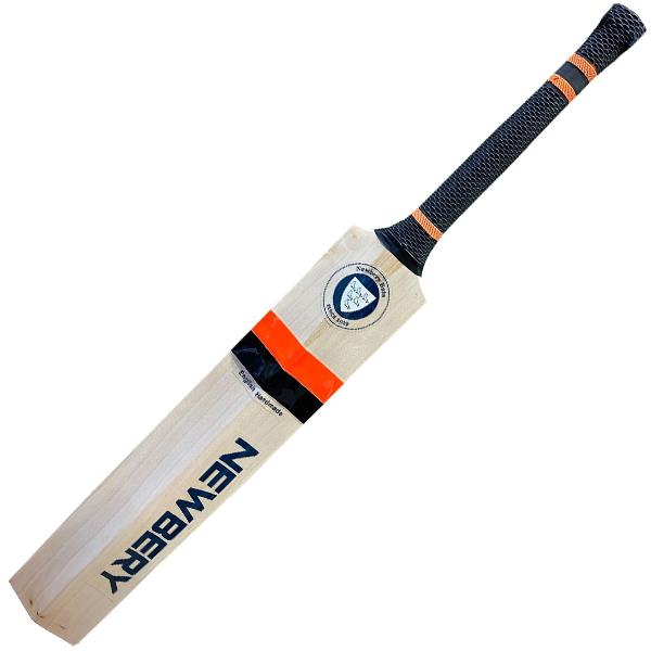 Premium Newbery The Master 100 5-Star English Willow Cricket Bat - Professional Grade for Tournament Play & Practice Sessions