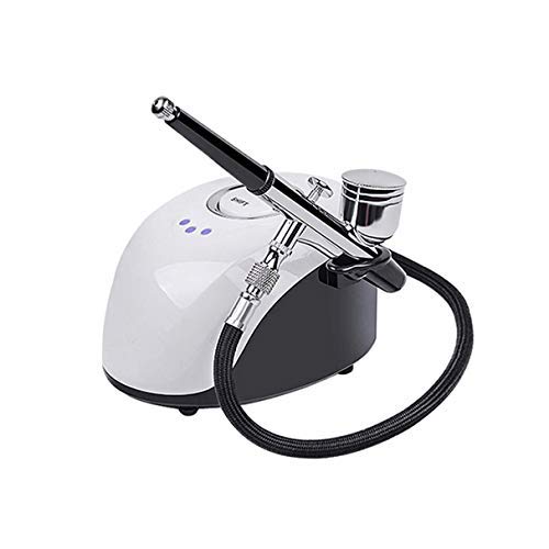 Portable Facial Steamer - Oxygen Spray Machine for Home & Salon Skin Care - Moisturizing Device for Spa & Beauty