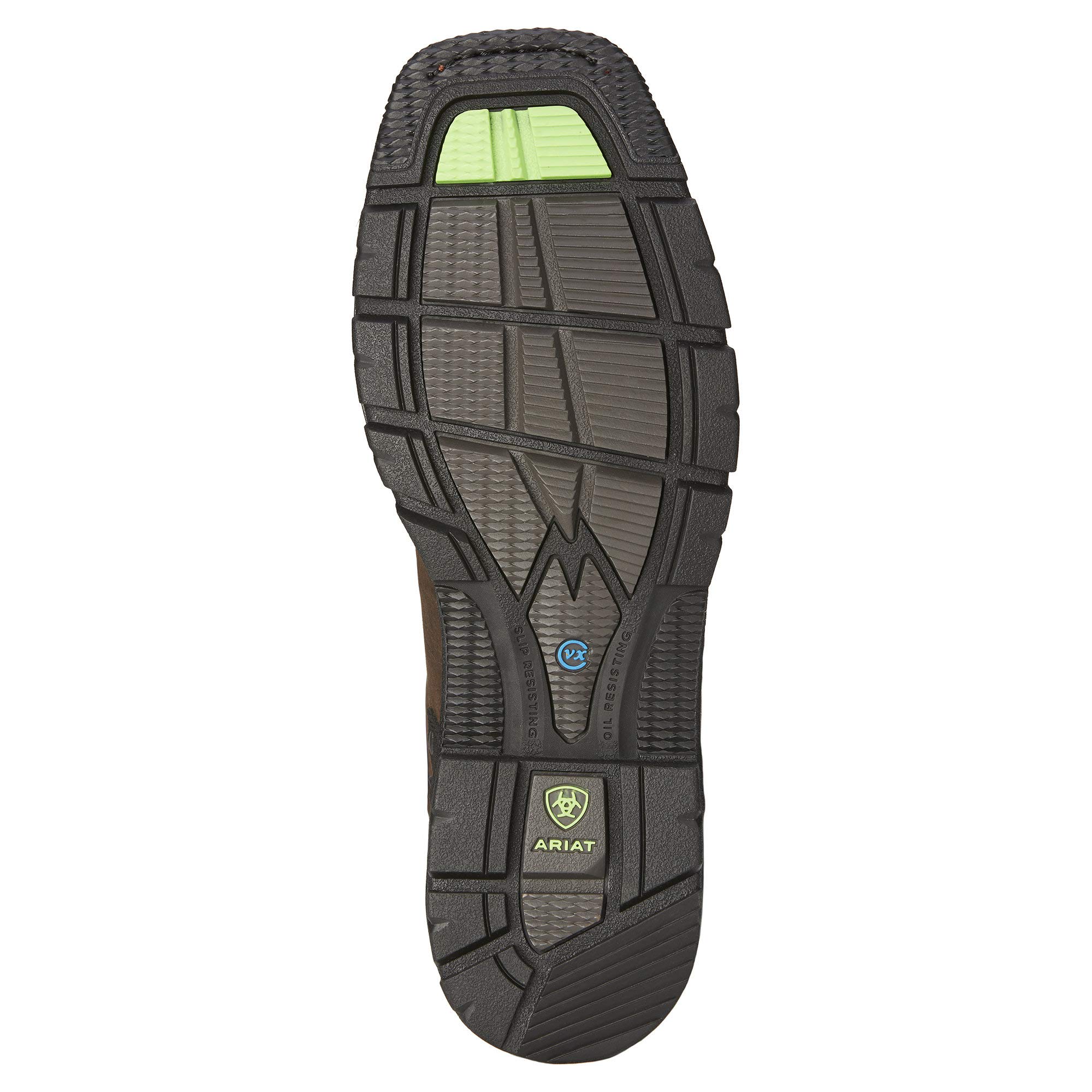 Ariat Men's Catalyst VX Work Boot - Wide Square Toe, Waterproof, Composite Toe Safety Shoes for Construction & Outdoor Work