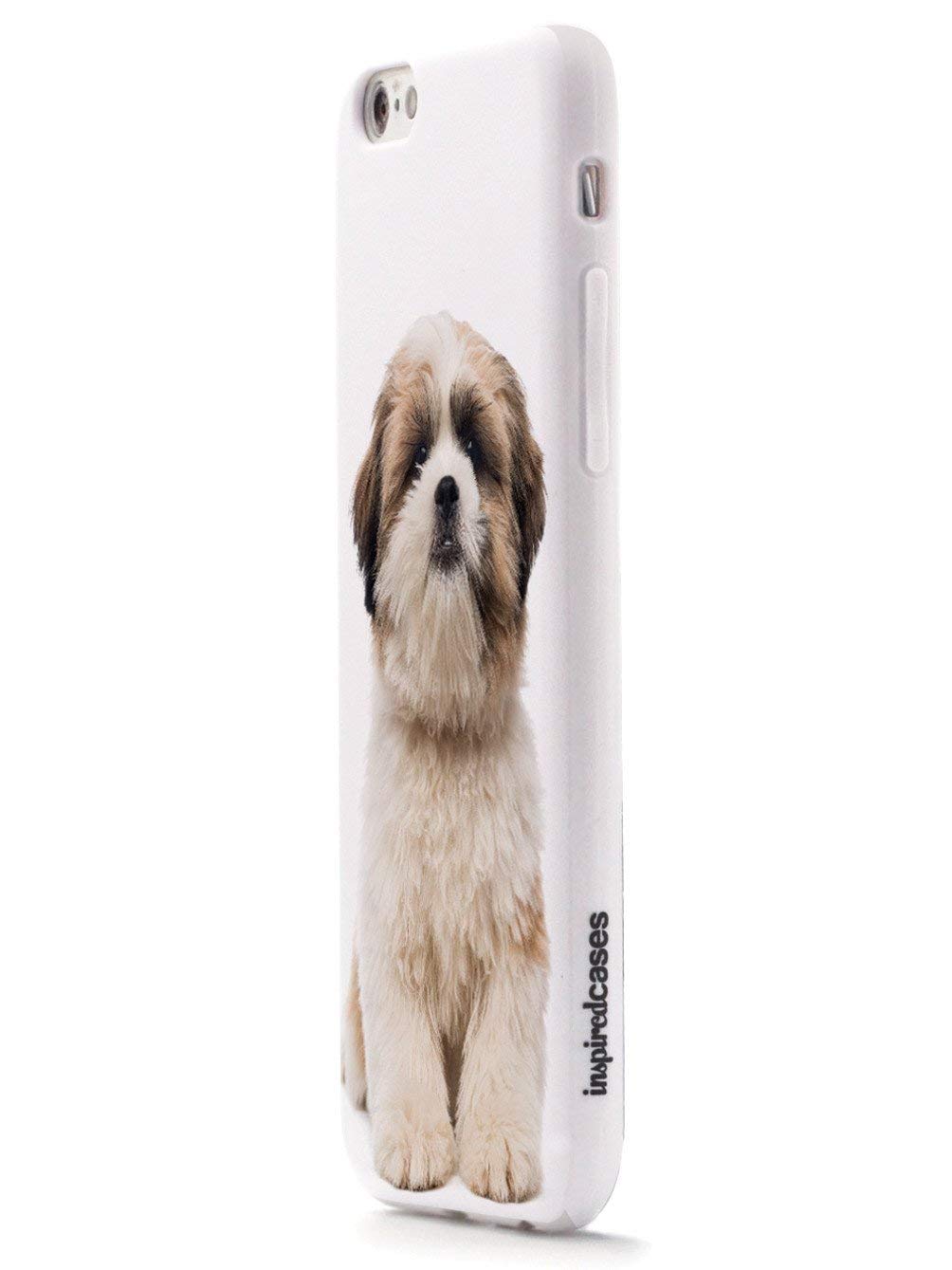 Premium 3D Textured Protective Phone Case for Samsung Galaxy Note 9 - Inspired Shih Tzu Design - Shockproof & Slim Fit Cover with Raised Edges - Perfect for Everyday Use, Work, and Travel