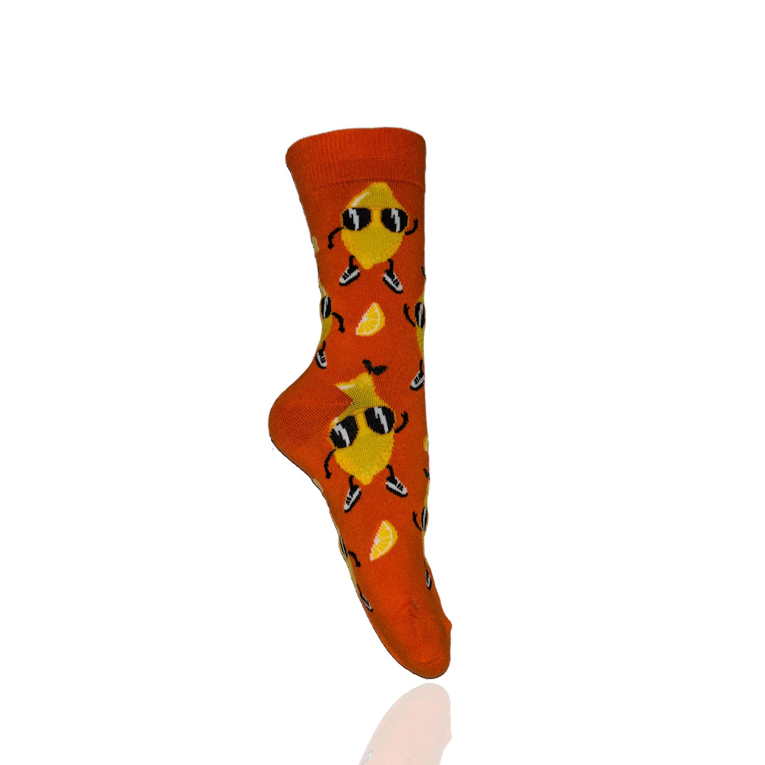 Tootsie Footsie Women's Fun Novelty Crew Socks with Cool Designs - Perfect for Casual Wear, Gifts & Everyday Comfort
