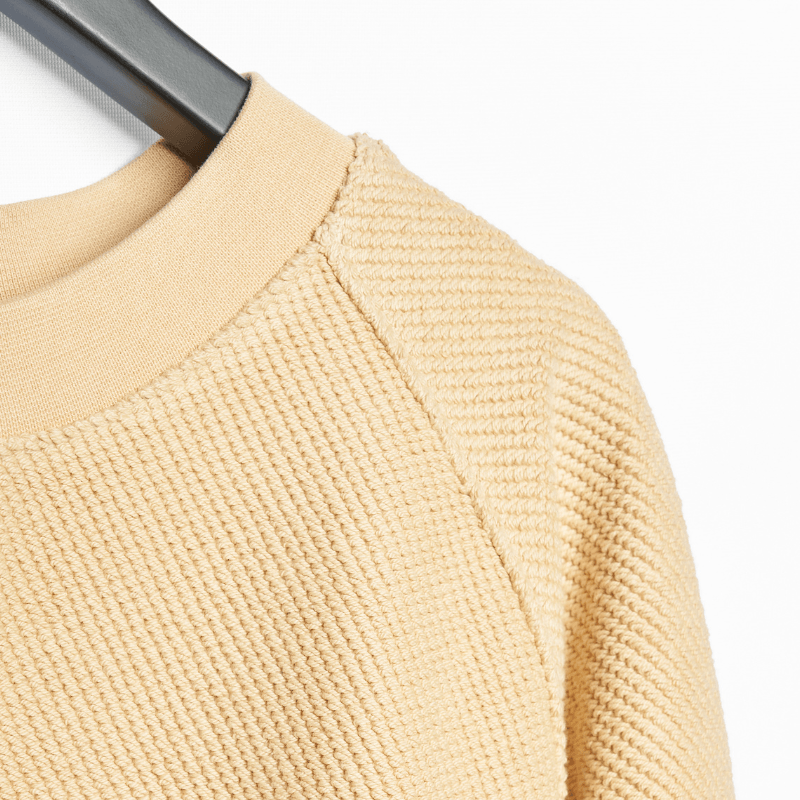 Cozy Hampton Human Sweater - Soft & Warm Knit Pullover for Men & Women | Perfect for Fall, Winter & Casual Outings