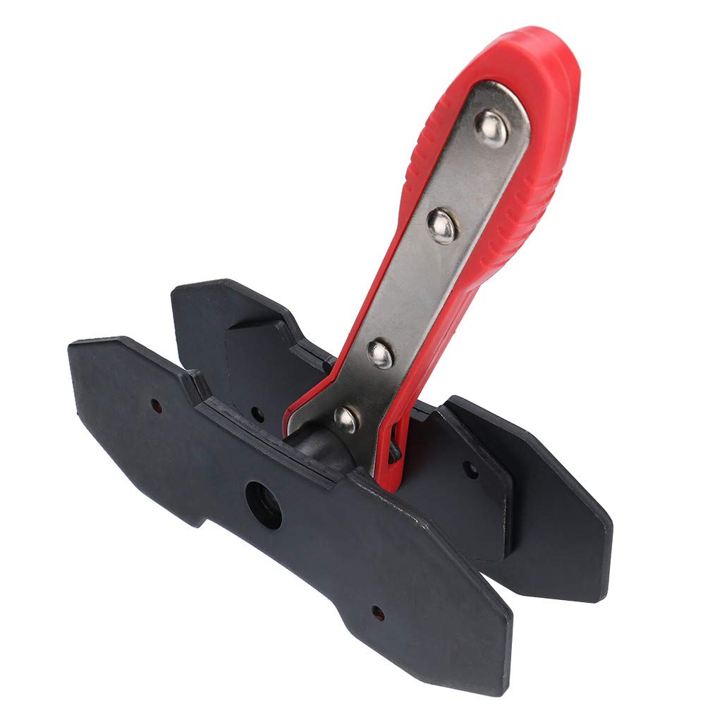 360 Degree Universal Car Brake Caliper Press Tool - Ratcheting Piston Spreader for DIY Auto Repair & Maintenance | Perfect for Mechanics & Home Garage Use