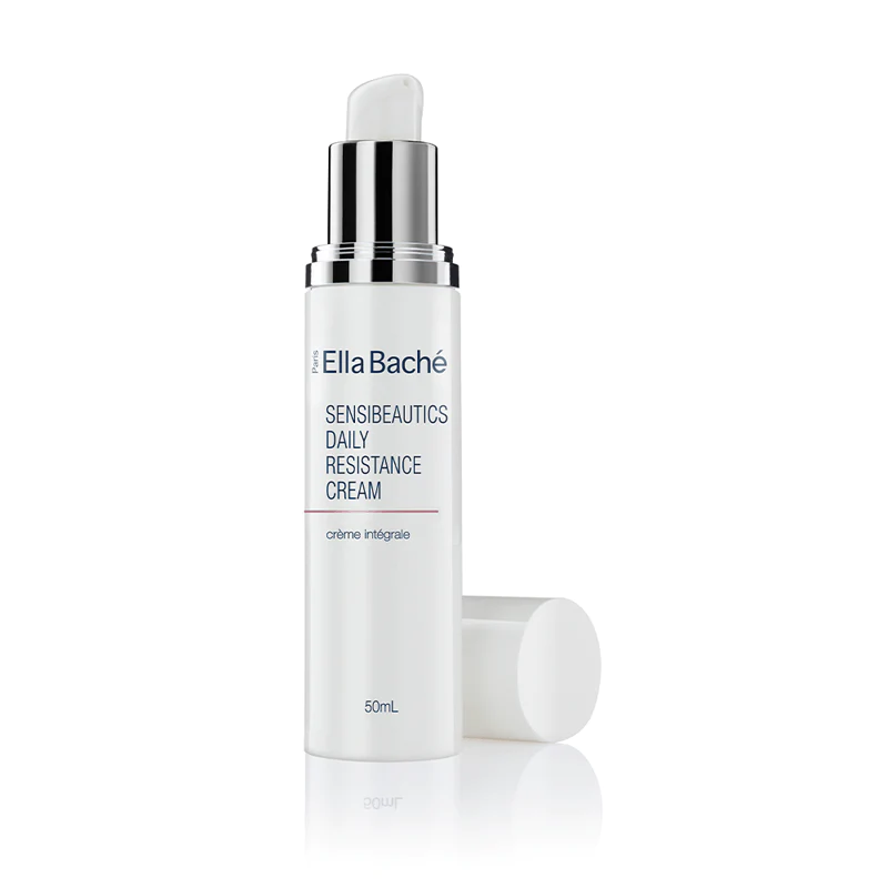 Sensibeautics Daily Resistance Cream 25mL - Anti-Aging & Moisturizing Face Cream for Day & Night Use - Perfect for Dry, Sensitive Skin - Skincare Routine Essential