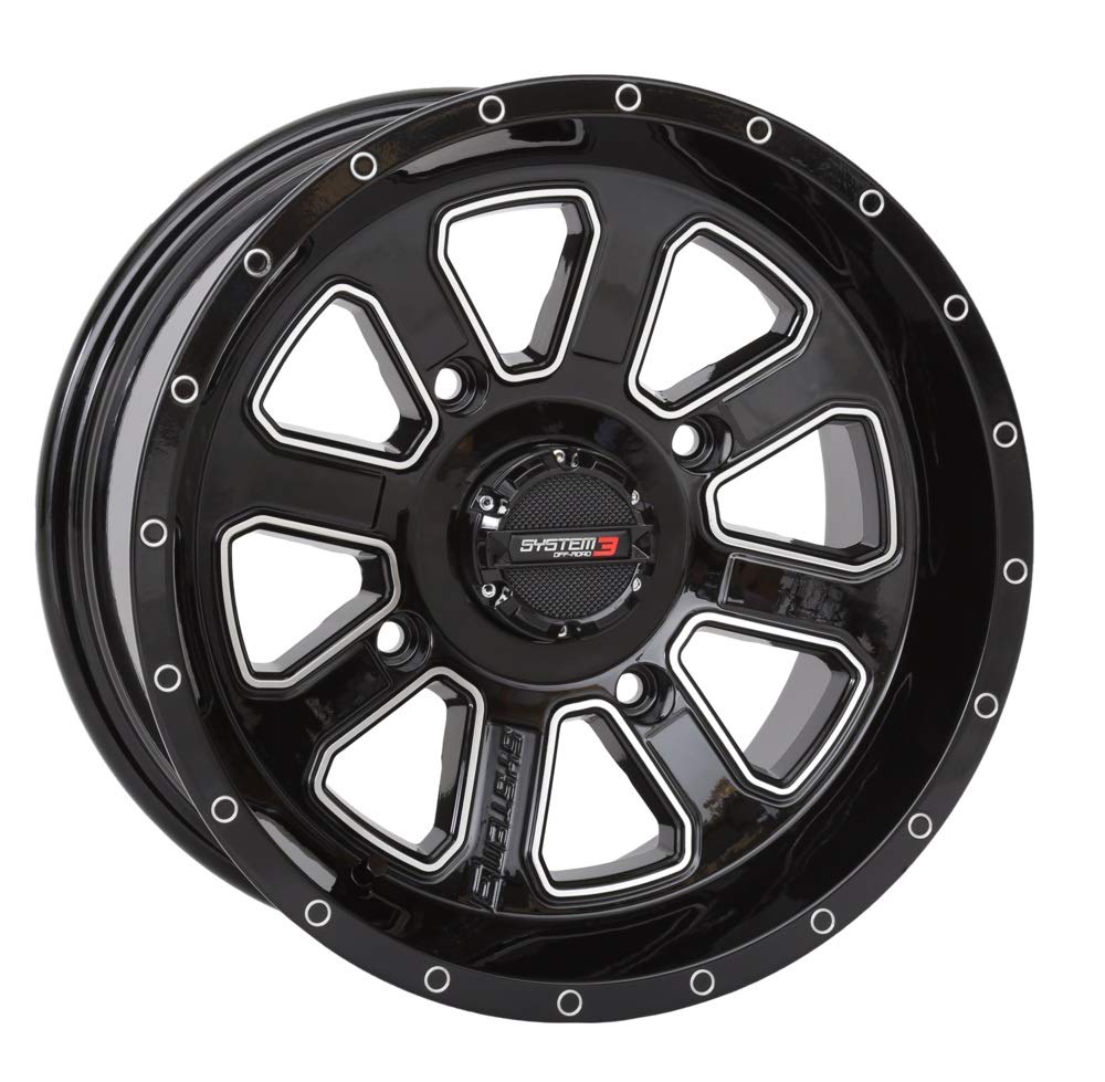 System 3 ST-4 Black 14