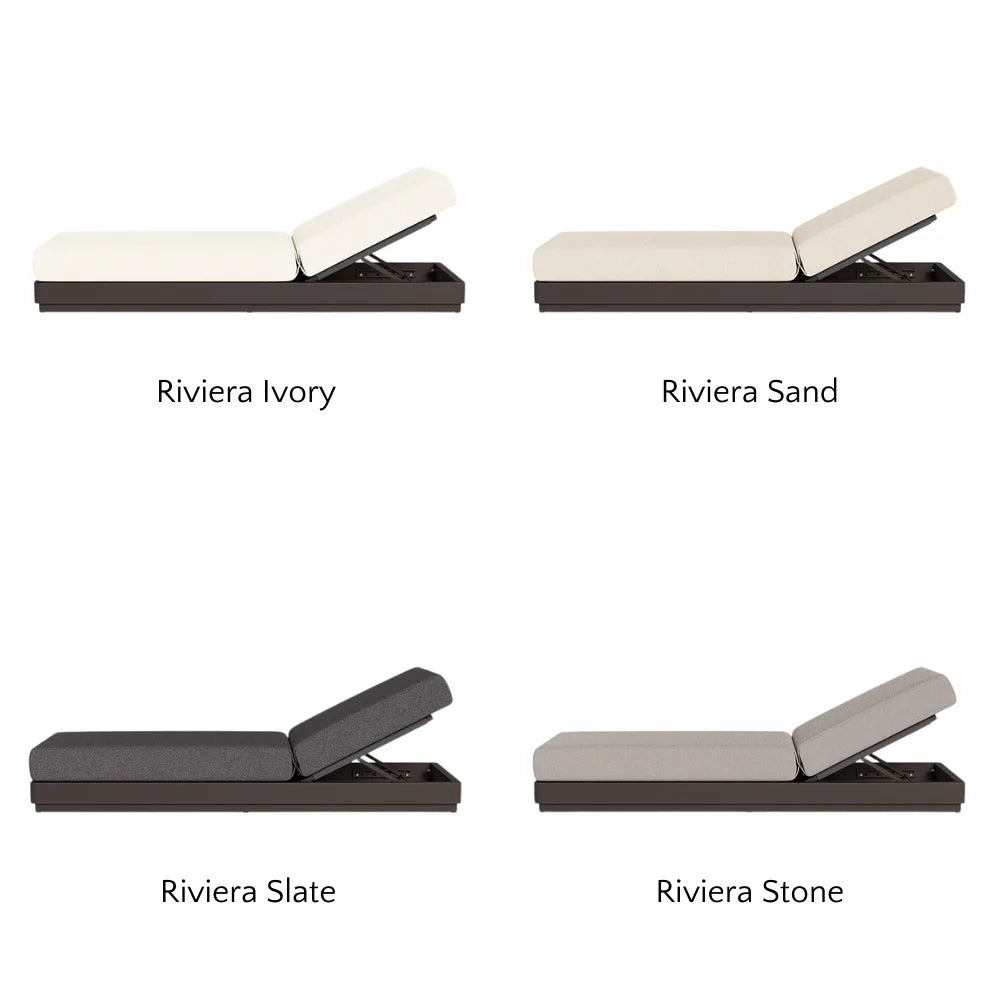 Antigua Sun Lounge - Premium Outdoor Patio Furniture for Relaxing in Your Backyard or Garden