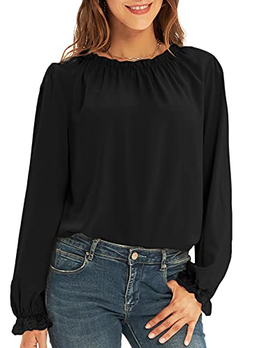 Black-long Sleeve