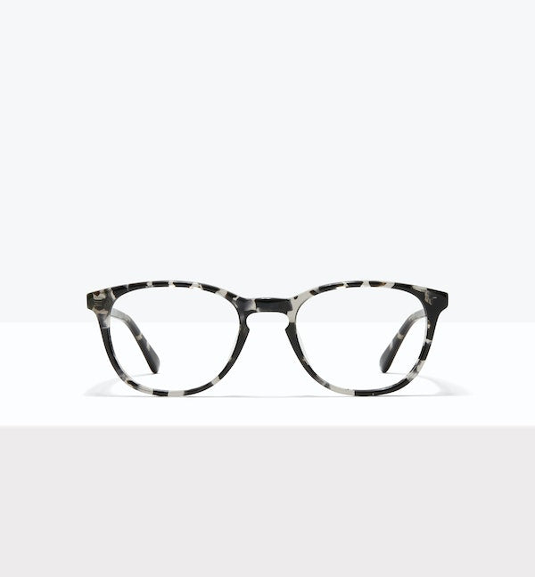 Swerve Eyeglasses - Stylish & Lightweight Reading Glasses for Men & Women | Perfect for Reading, Computer Use & Outdoor Activities