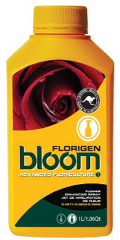 Bloom Florigen 2.5L Yellow Bottles - Premium Plant Growth Supplement for Lush Gardens & Indoor Plants | Perfect for Hydroponics, Greenhouses & Home Gardening