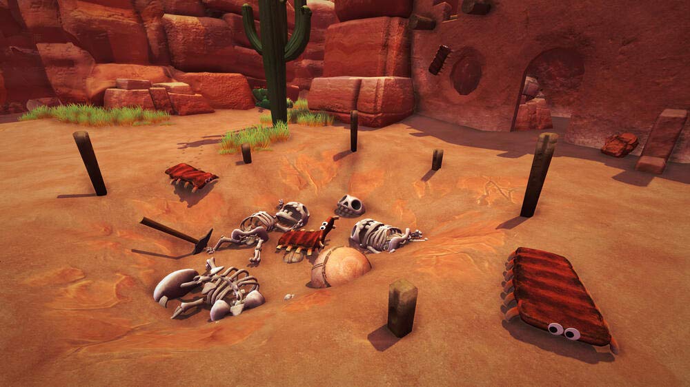 Bugsnax for PS4 - Fun & Unique Adventure Game | Explore Snaktooth Island & Catch Mysterious Creatures | Perfect for Family Game Nights & Adventure Lovers