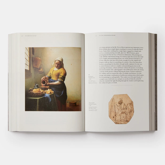 The Story of Art - Gombrich's Classic Art History Book | Perfect for Students, Artists & Art Lovers | Great Gift for Art Classes & Home Library Collections
