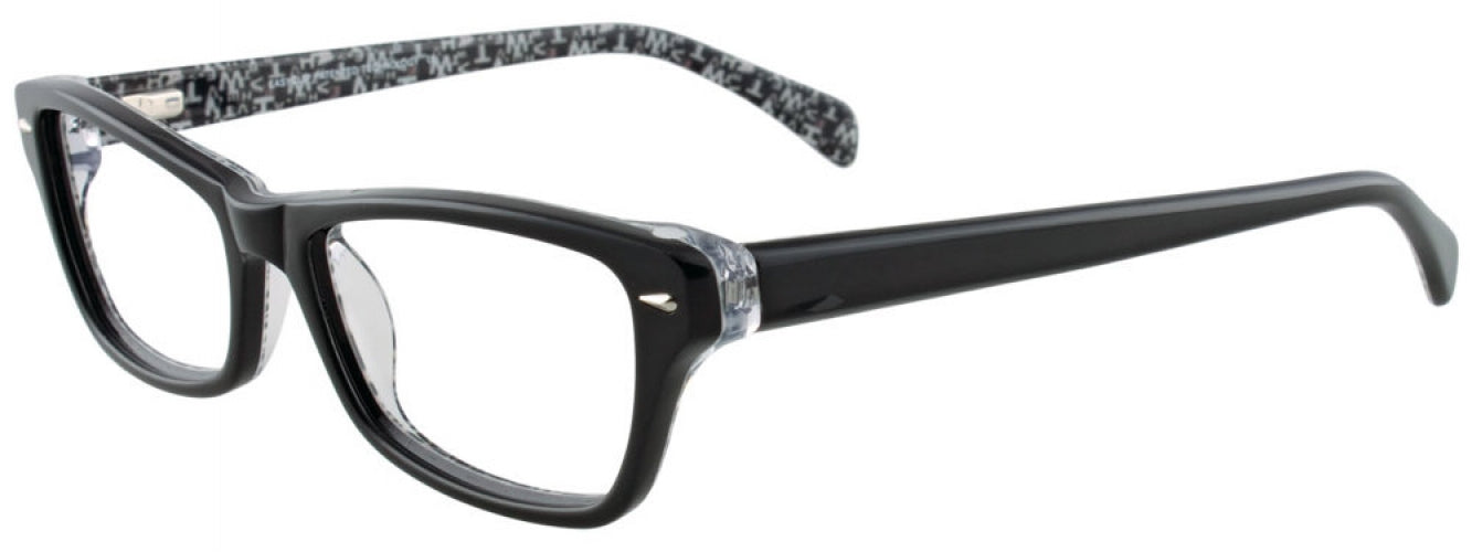 Aspex EC287 Lightweight Full Rim Eyeglasses for Men & Women - Fashionable & Durable Frames for Reading, Work & Everyday Use