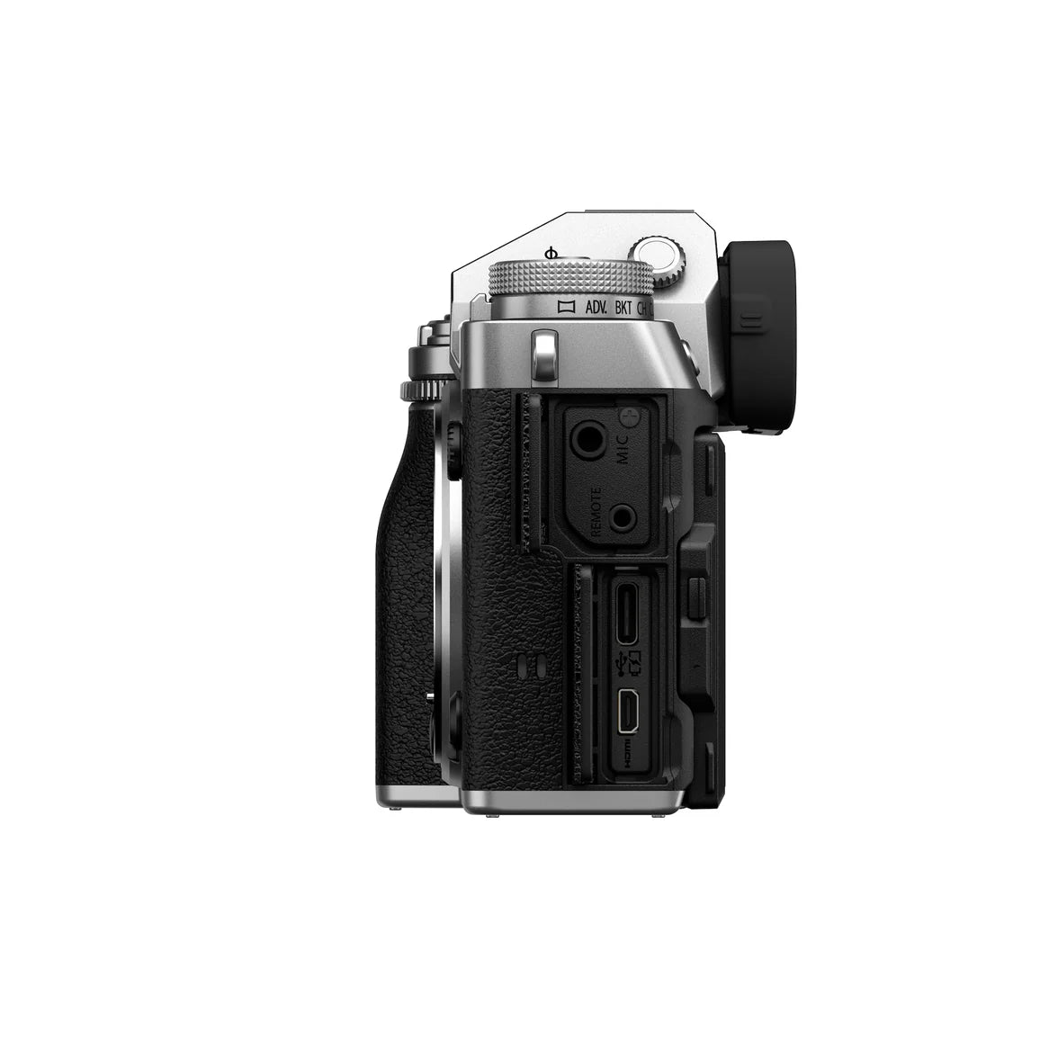 Fujifilm X-T5 Mirrorless Digital Camera with XF 16-50mm f/2.8-4.8 R LM WR Lens (Silver) - Professional Photography, Vlogging & Travel Shooting