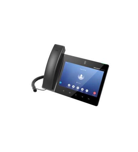 Grandstream GXV3380 Android VoIP Video Phone - HD Video Calling, SIP Compatible for Business & Home Office Communication