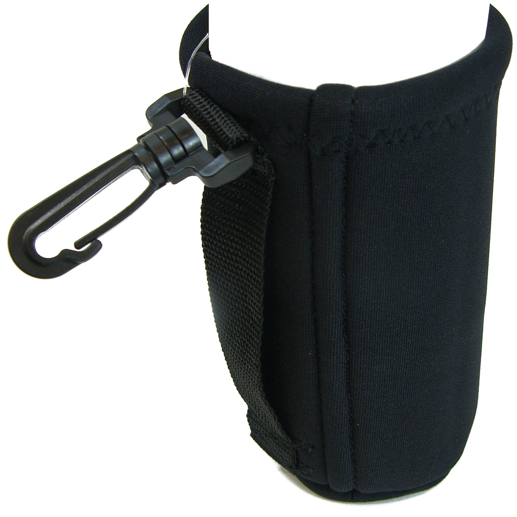 Premium Neoprene Water Bottle Carrier - Insulated Leak-Proof Holder for Gym, Hiking & Travel - Keeps Drinks Cold/Hot - Fits Most 32oz Bottles