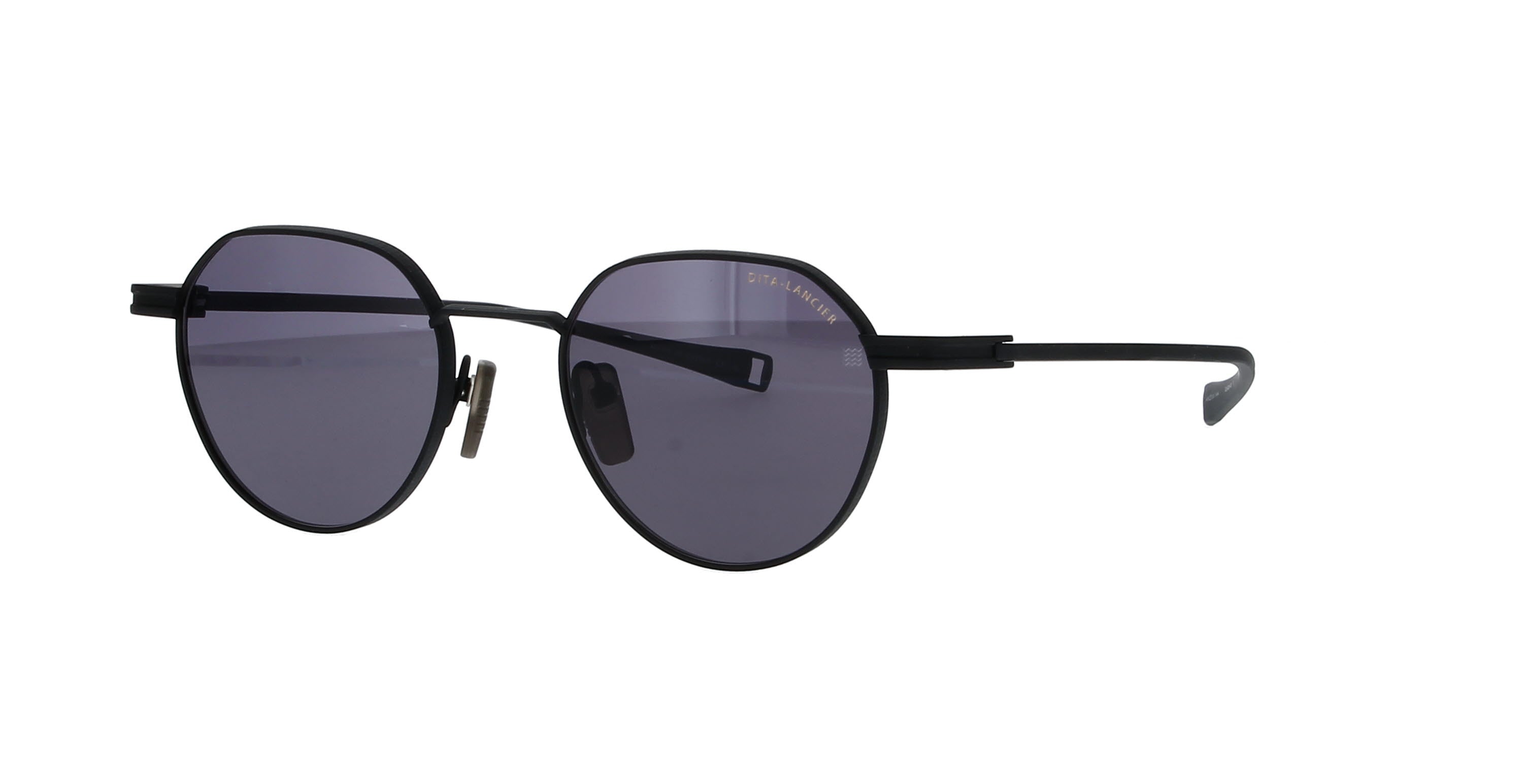 Matte Black/Polarised Sea Grey