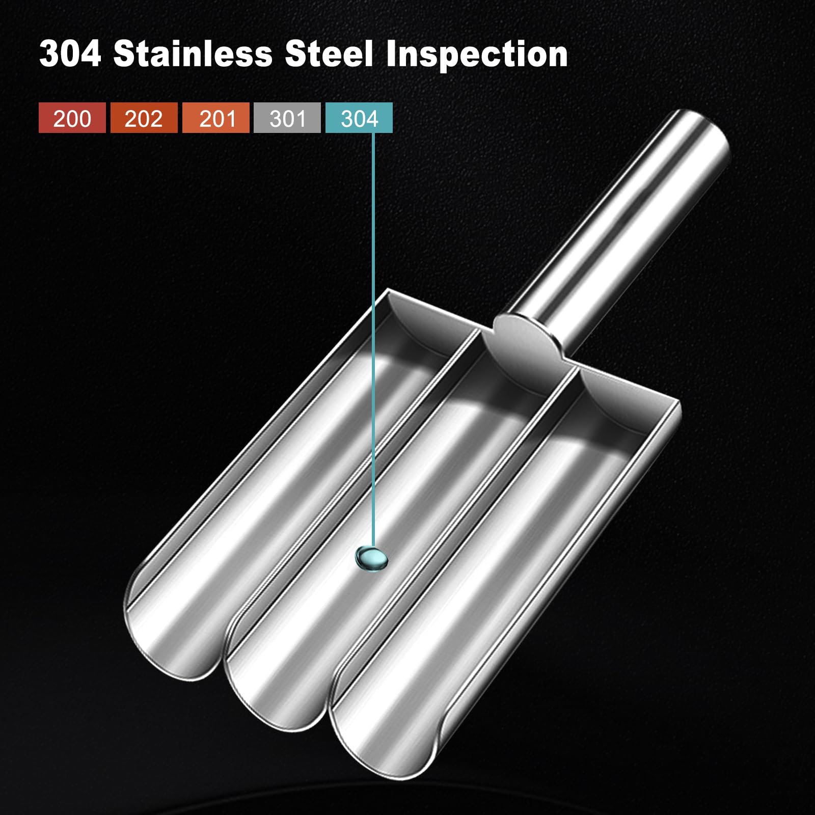 Premium Stainless Steel Meatball Maker - 3 Tube Meatball Mold for Quick & Easy Homemade Meatballs, Cookies, and Sorbet | Perfect for Home Cooking, Meal Prep, and Party Snacks