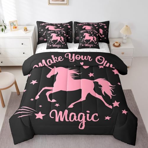 Pink Black